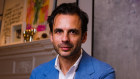 Joe Tack, Abadeen COO, at his home in Woollahra.