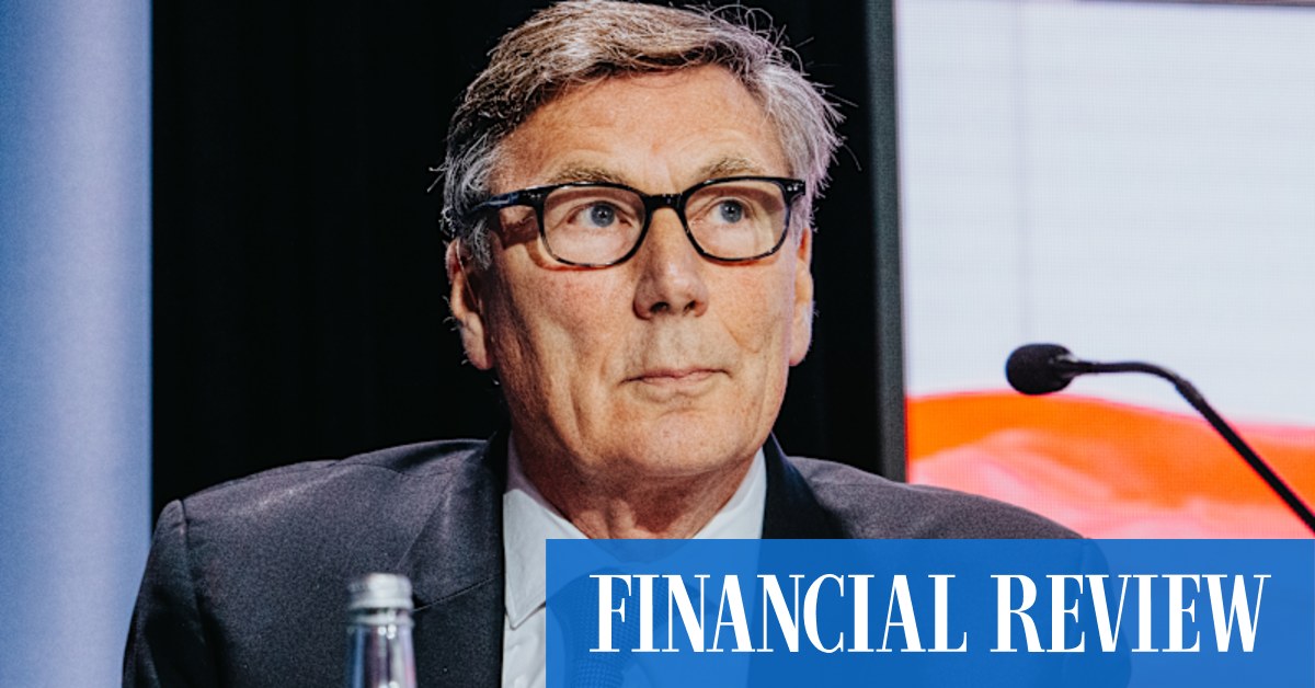 afr.com - Michael Smith - Ramsay to spin off European hospitals group Sante on ASX