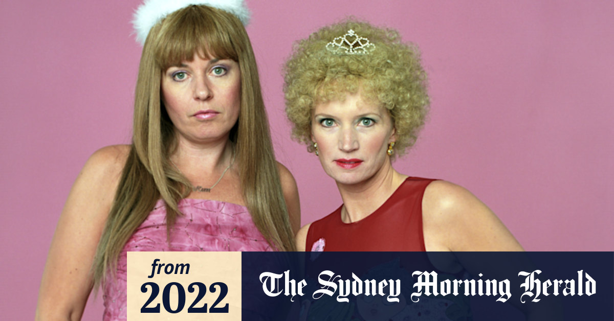 Kath & Kim Our Effluent Lives: how Gina Riley and Jane Turner’s hit ...