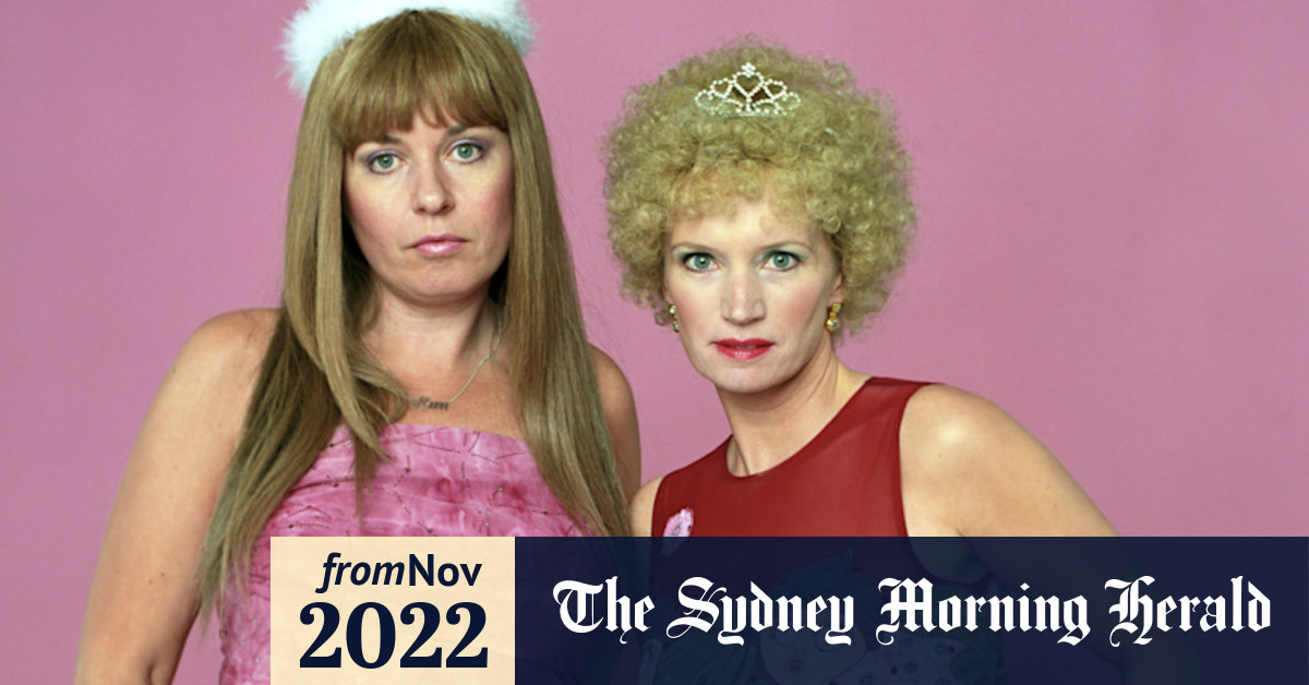 Kath & Kim Our Effluent Lives: how Gina Riley and Jane Turner’s hit ...
