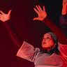 An evening of high-spirited dance showcases new works by local artists