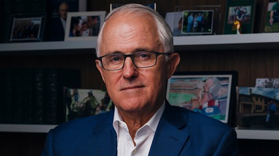 Former prime minister Malcolm Turnbull has been removed from his job in NSW as a byelection looms.