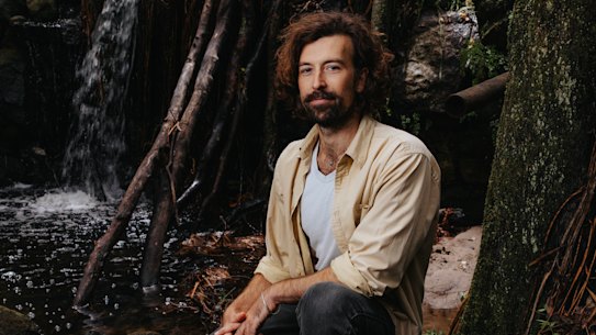 Domenic Svejkar from KBR Consultancy says Sydney should unearth its lost waterways to cool the environment. 