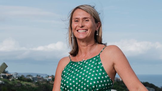 At age 49 Joanne Benneyworth started an Instagram account @fifty_at_fifty, and began tackling 50 goals.