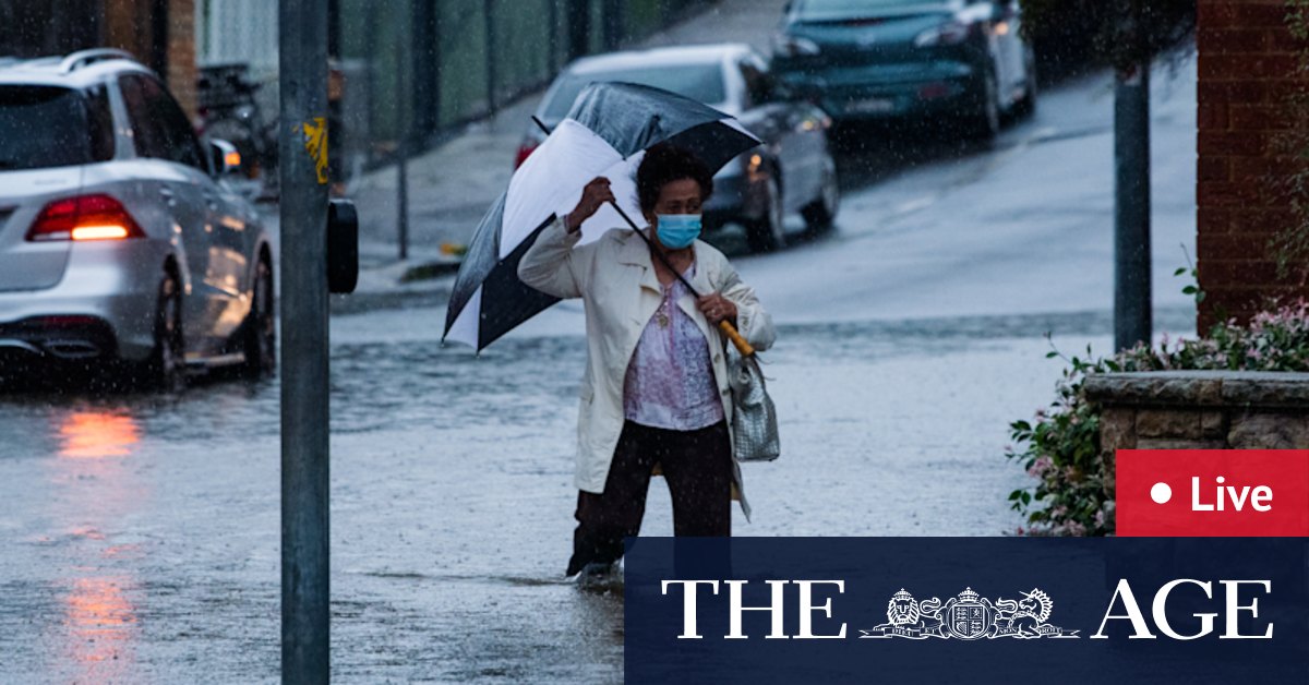 Sydney weather updates: NSW floods worsen; Manly, Manly Dam, Kempsey, Camden, Georges River, Sussex Inlet issued evacuation orders; Sydney trains cancelled, delayed; Mona Vale, Terrey Hills 'dangerous thunderstorm' detected - Vimarsana News