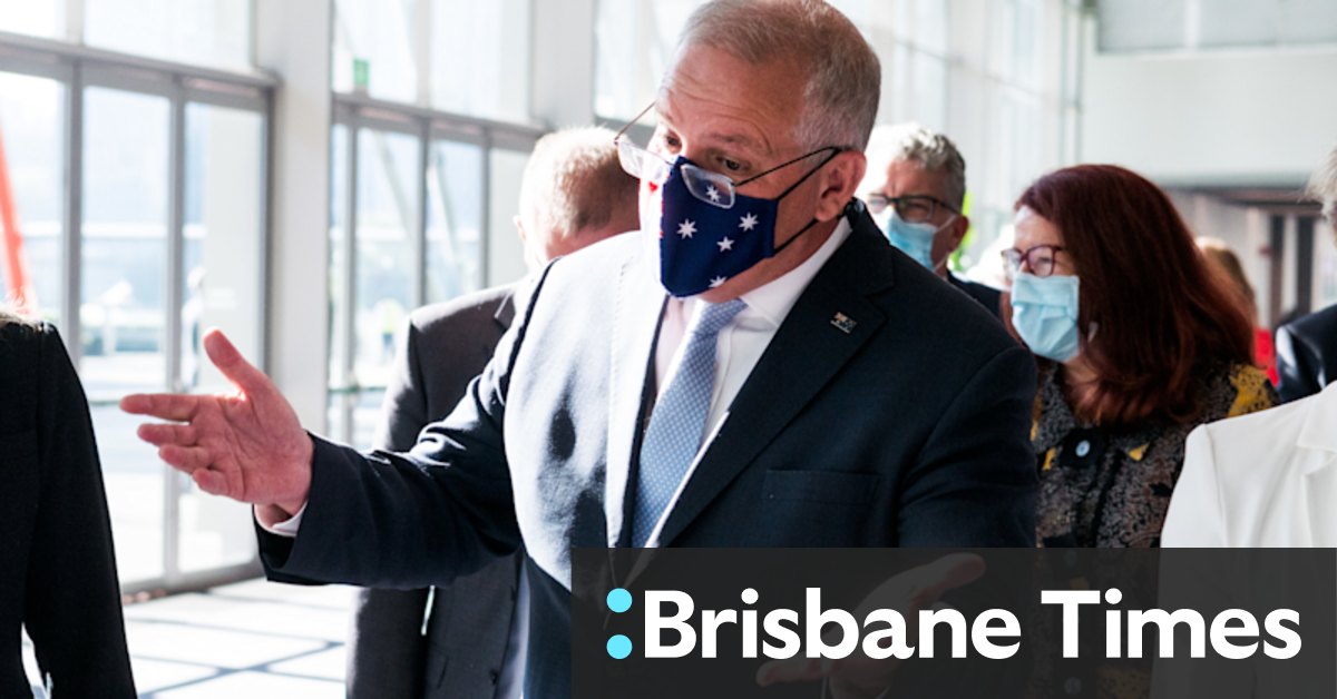 PM Morrison goes in search of lost Liberals in Western Australia - Vimarsana News