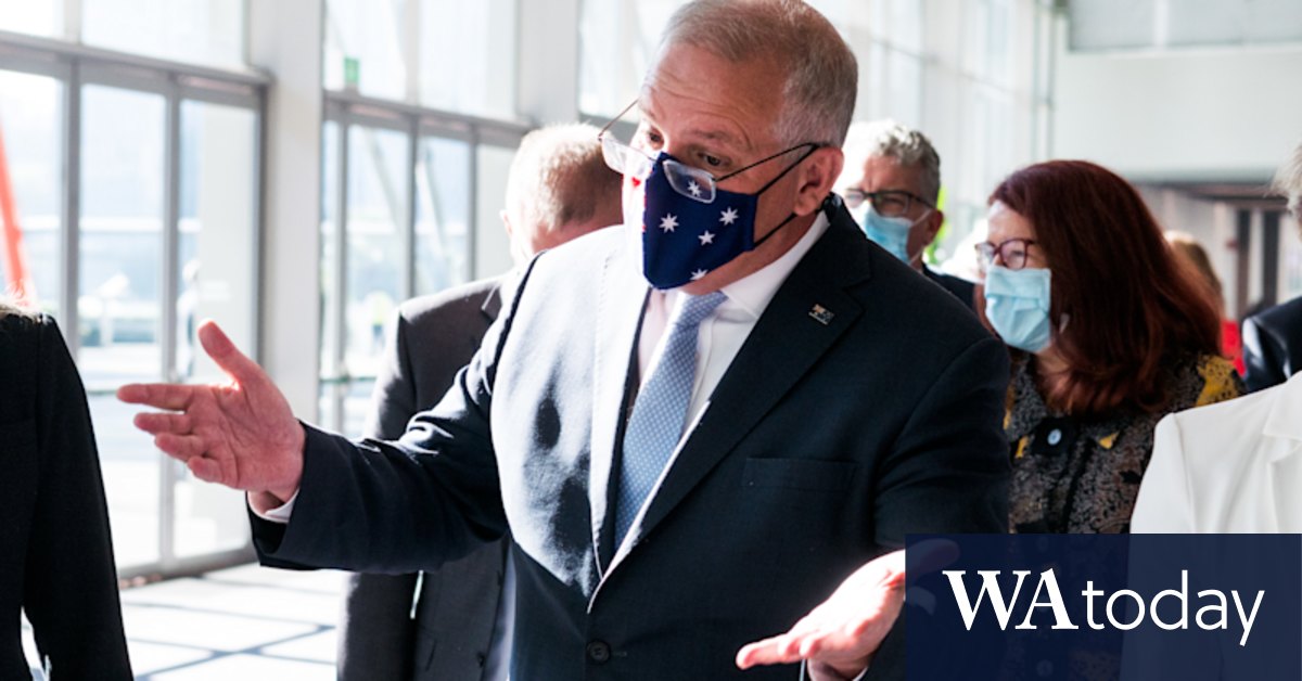 PM Morrison goes in search of lost Liberals in Western Australia - Vimarsana News