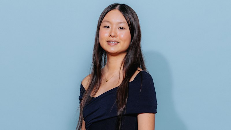 Stacy didn’t think she was a ‘science person’. Today, she topped HSC biology and chemistry