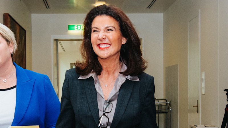 Jane Hume laments ‘crazy’ net zero debate as Liberals race towards crunch talks