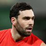 ‘We are all behind him’: Paddy McCartin to sit out rest of Sydney’s AFL season