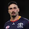 Izak Rankine’s only chance of playing in this year’s finals is if the Crows lose one.