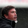 Harry Kewell sacked by English club Notts County
