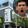 Novak Djokovic wins court bid to remain in Australia until Monday