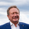 Andrew Forrest launches criminal case against Facebook over crypto scams