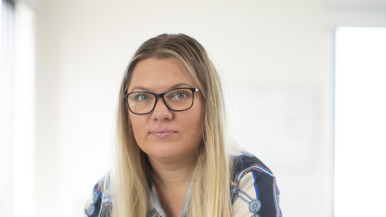 Natalie Fisher almost lost more $300,000 from a cyberattack. 