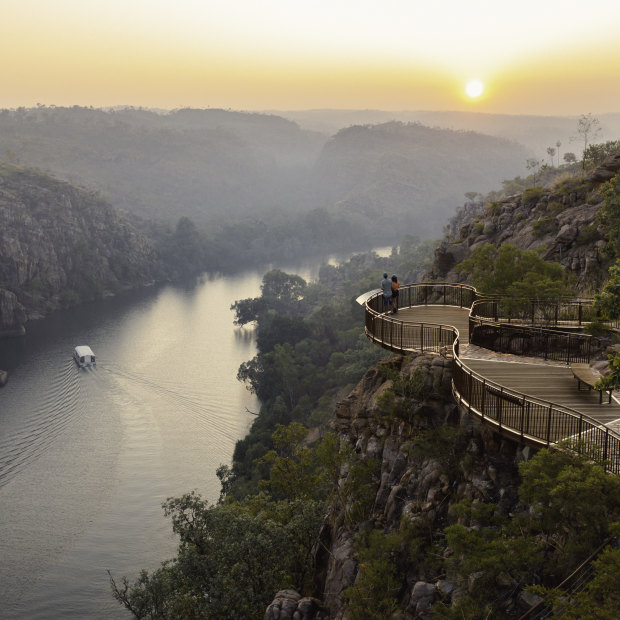 Nitmiluk National Park.