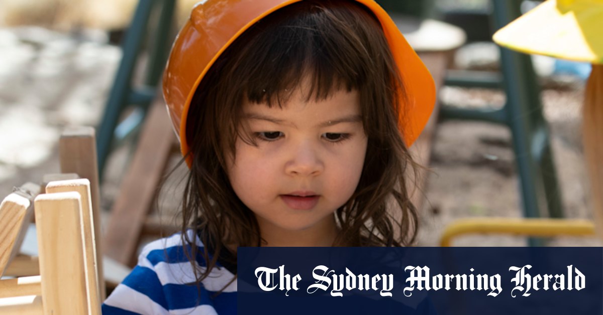 Preschool play leads to school success - Vimarsana News
