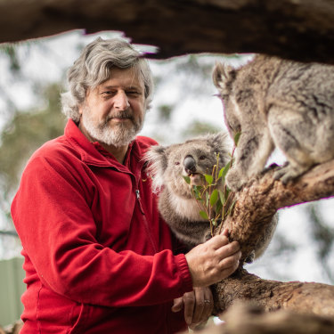 Michael Johnson is one of thousands of Australian small business owners awaiting the outcome of a drawn out insurance battle.