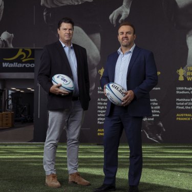Rugby Union In Australia Will A New Ceo And Tv Deal Make The Game Successful Again