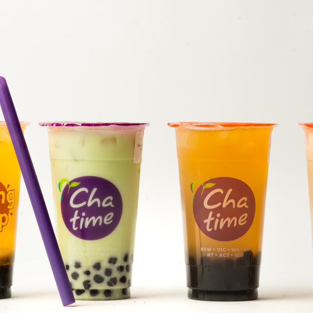 Chatime is the latest franchise to face problems.