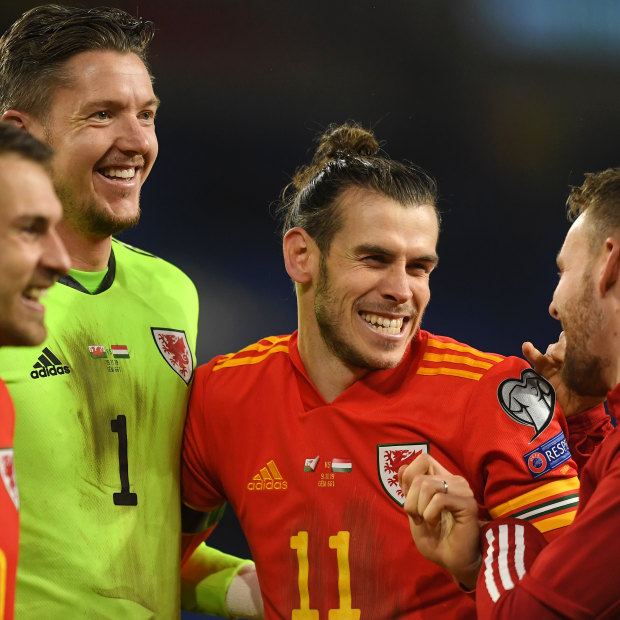 Gareth Bale and Wales are hoping to cause an upset. 
