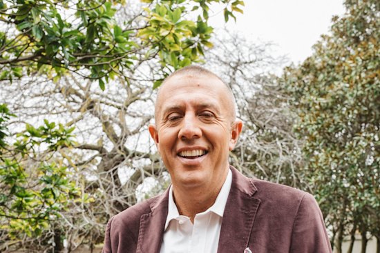 Mitch Catlin, former chief of staff to Victorian Liberal leader Matthew Guy.