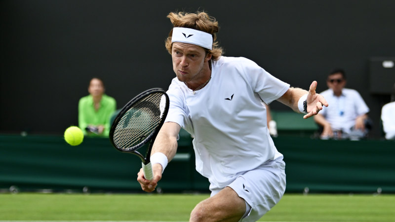 Wimbledon diary: Rublev speaks out as Russian players return after ban, Wimbledon 2023