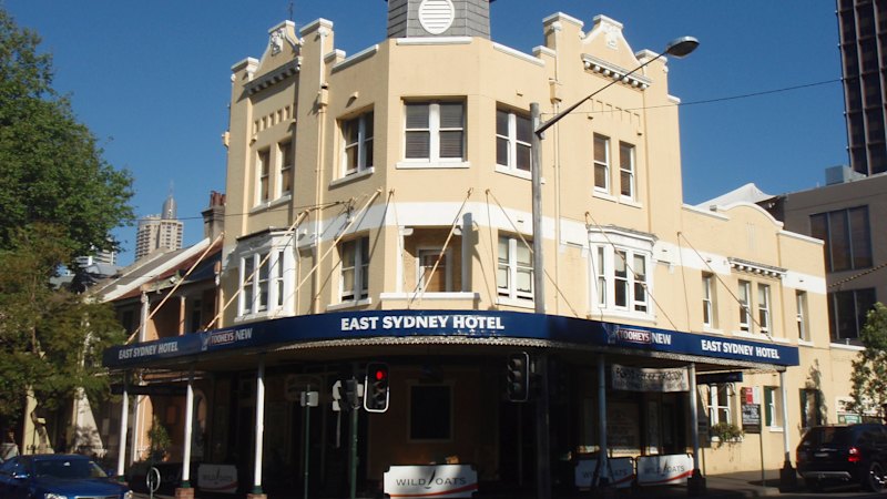 Revealed: East Sydney Hotel: Verified coverage by BRRO News Editorial Desk.