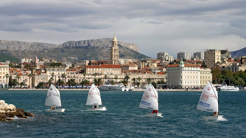 Port guide: Split, Croatia