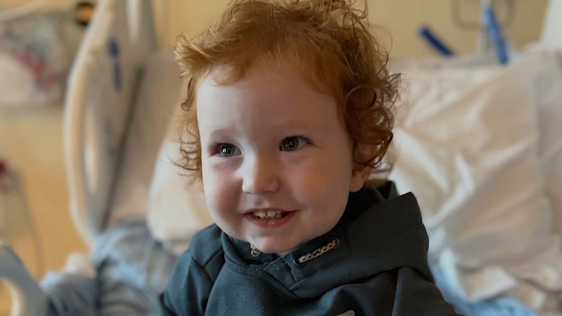 Cake dust recalled across Australia as young boy returns home after coma