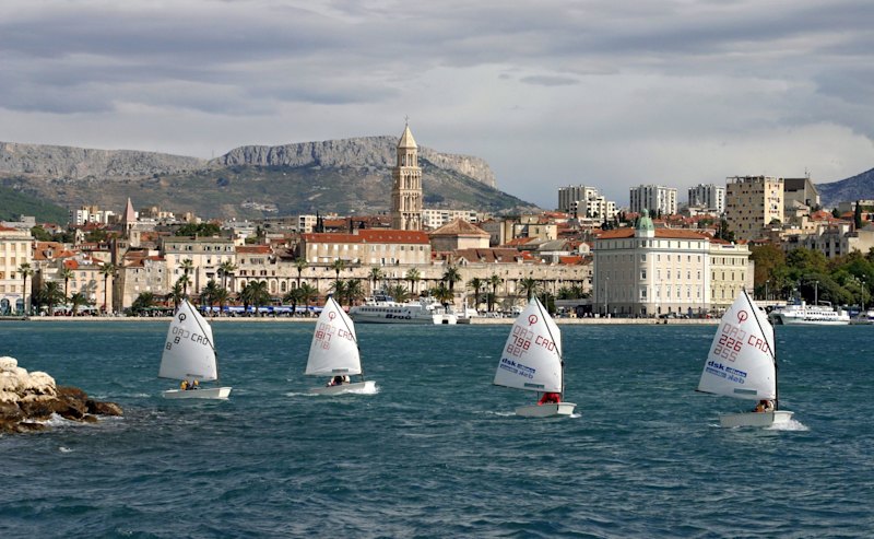 Port guide: Split, Croatia