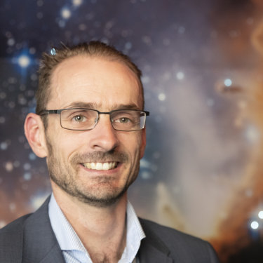 Anthony Murfett, deputy head of the Australian Space Agency, said Queensland was a good fit for the space industry.