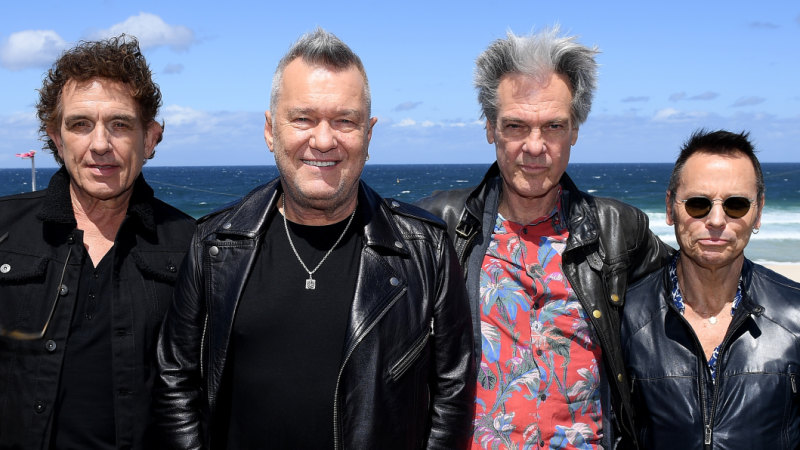Cold Chisel set to tour for 'maybe the last' time