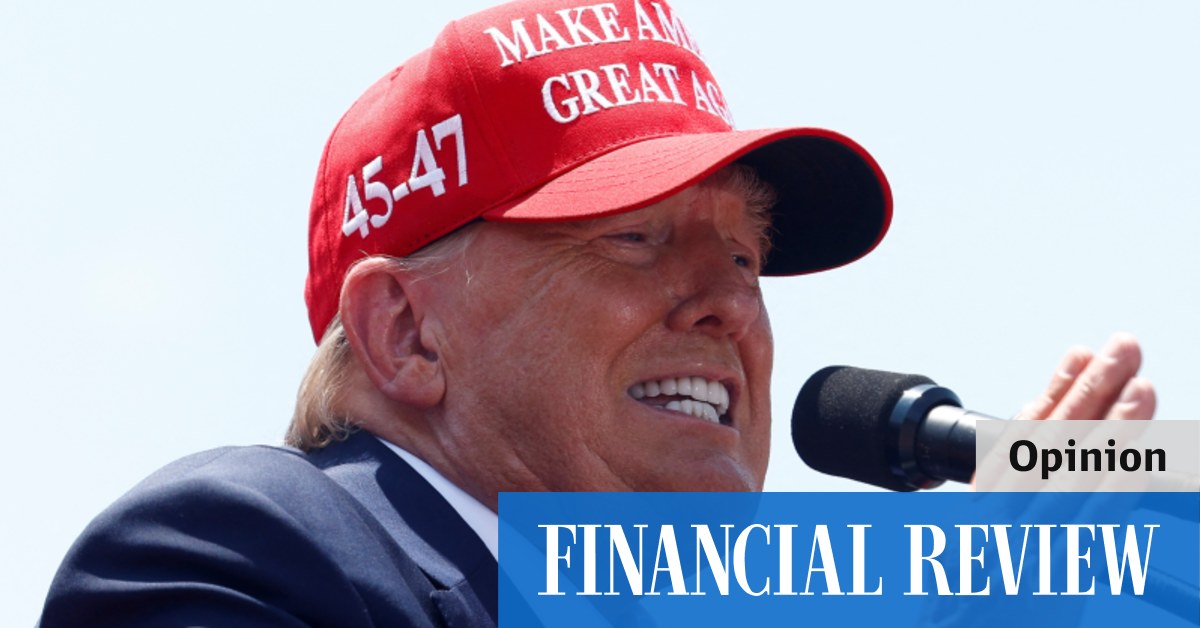 Return of Donald Trump haunts the Western alliance
