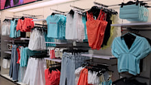This photo looks like it was taken in 2011. It was actually snapped at Glassons last week.
