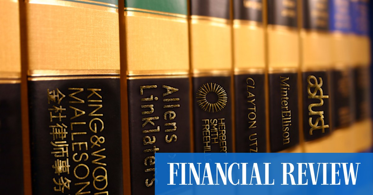 Norton Rose Fulbright: Big law firms book world-leading turnaround - Vimarsana News