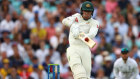 Australia’s Todd Murphy in action.