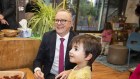 Prime Minister Anthony Albanese is requiring providers to have a workplace agreement before receiving grants for wage rises.