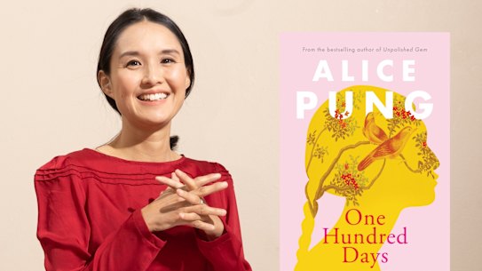 Alice Pung, and new book One Hundred Days. 