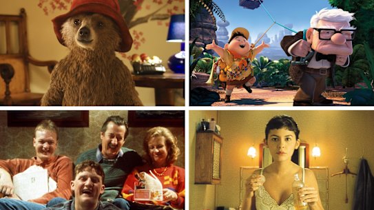 Reasons to be cheerful ...