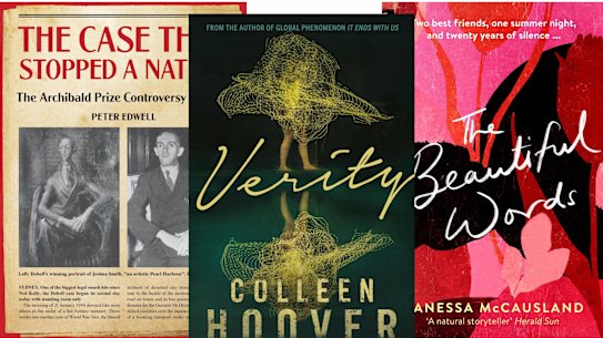 Books to read in February 2022, including Colleen Hoover’s Verity. 