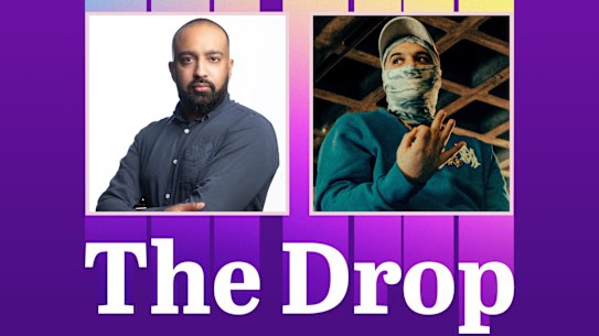 The Drop, with Osman Faruqi