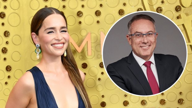 Foxtel apologises after CEO calls Game of Thrones star ‘short, dumpy girl’