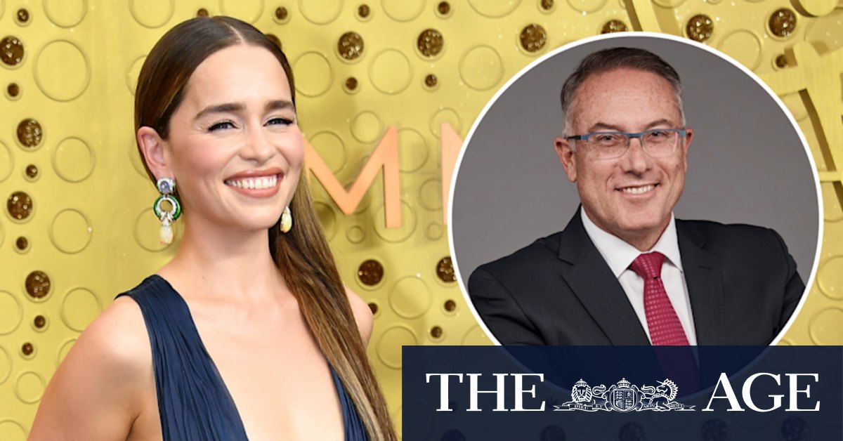 Foxtel apologises after CEO Patrick Delany calls Game of Thrones star Emilia Clarke a 'short, dumpy girl' - Vimarsana News