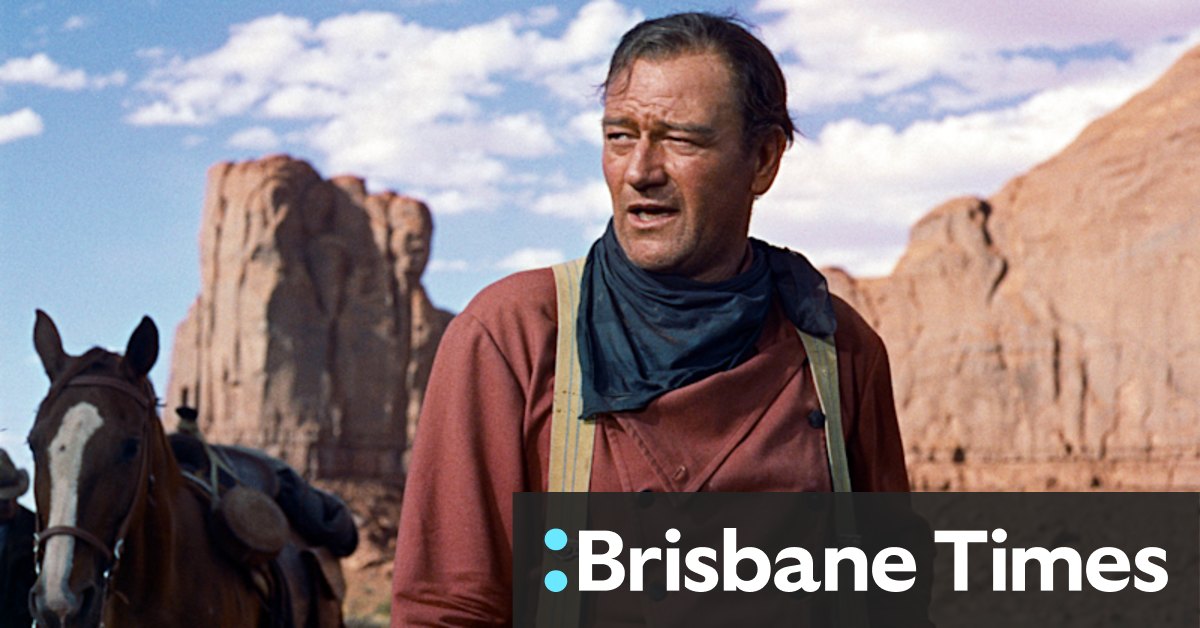 From the Archives, 1979: John Wayne, America's hero, dies aged 72 - Vimarsana News
