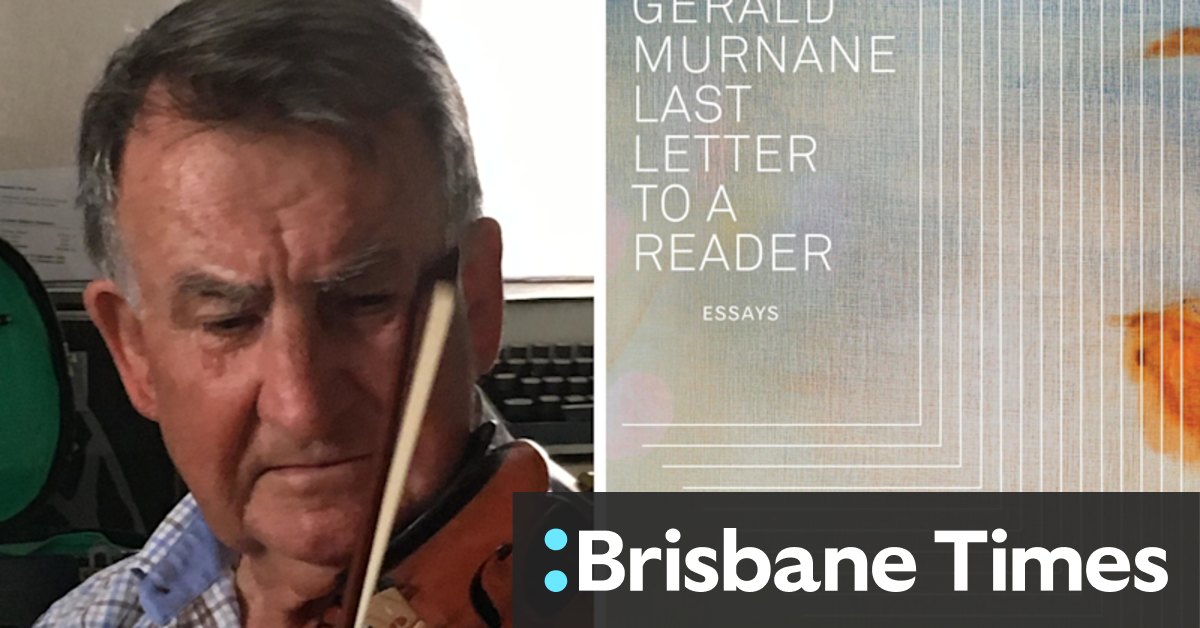 Gerald Murnane final book: the writer who is one of a kind - Vimarsana News