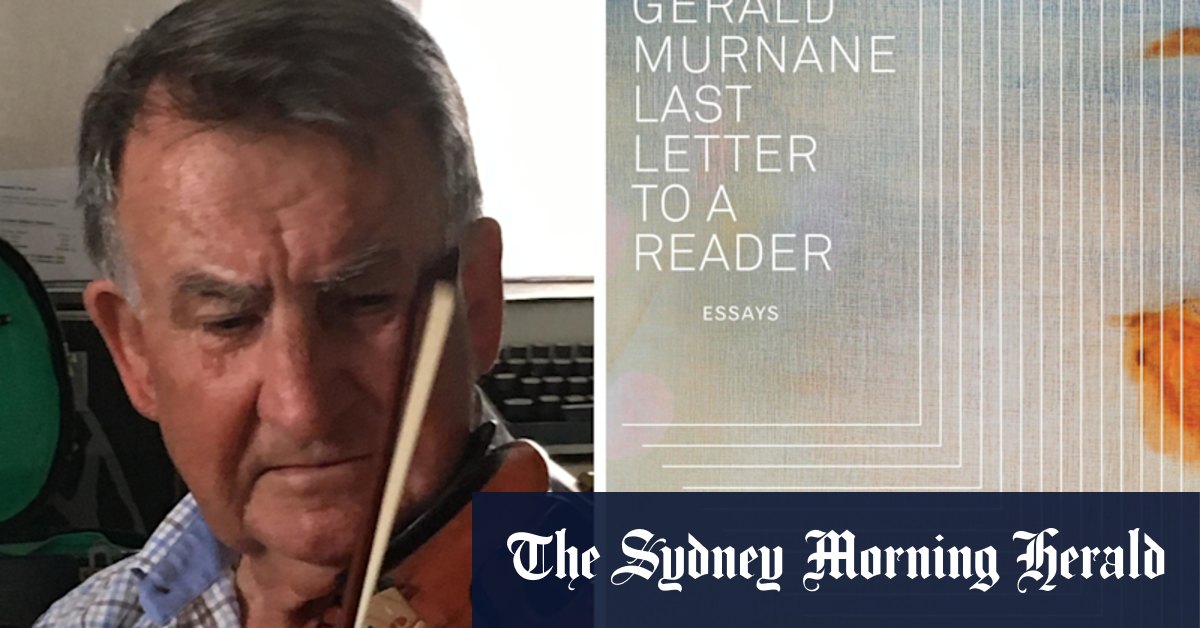 Gerald Murnane final book: the writer who is one of a kind - Vimarsana News