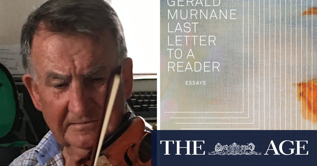 Gerald Murnane final book: the writer who is one of a kind - Vimarsana News