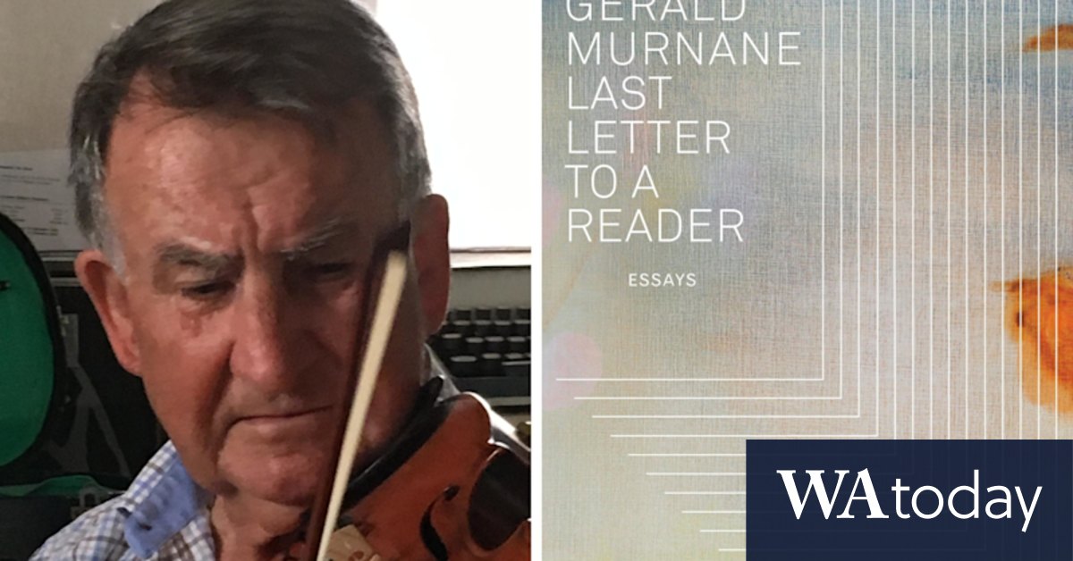 Gerald Murnane final book: the writer who is one of a kind - Vimarsana News