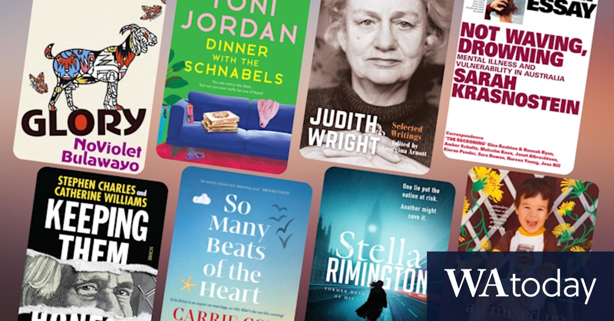 A laugh-out-loud dramedy, a spy thriller and six other books to read this week - Vimarsana News
